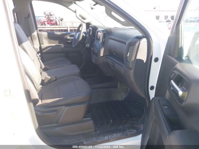 Photo 4 VIN: 1GCUYAEDXNZ172115 - CHEVROLET SILVERADO LTD 