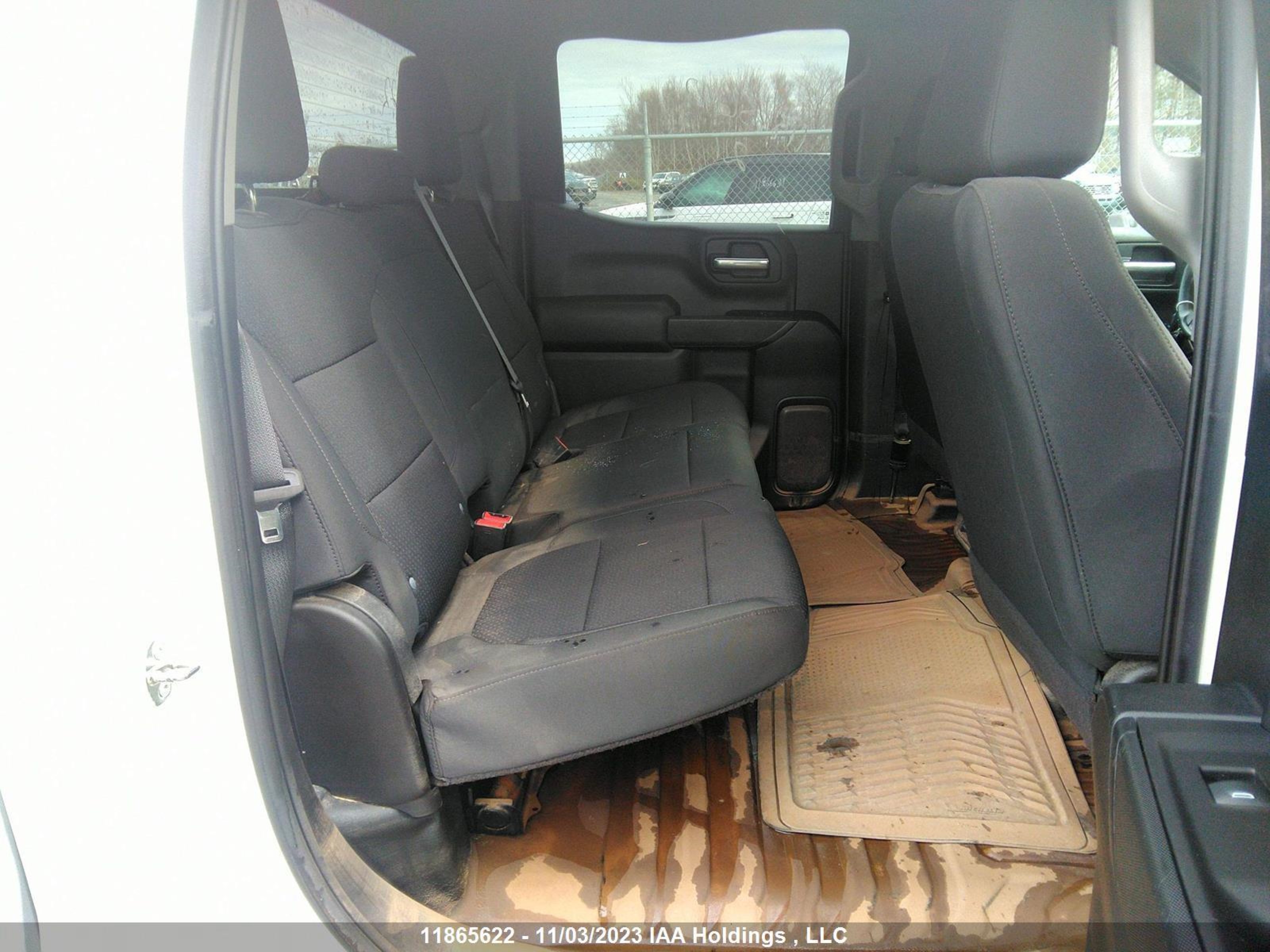 Photo 7 VIN: 1GCUYAEF0MZ255505 - CHEVROLET SILVERADO 