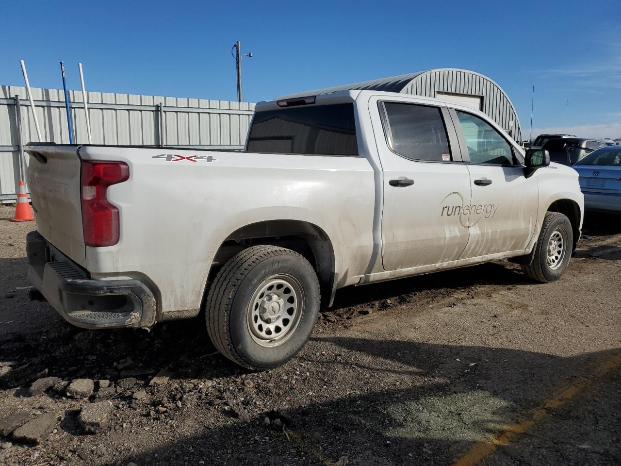 Photo 2 VIN: 1GCUYAEF1KZ311867 - CHEVROLET SILVERADO 