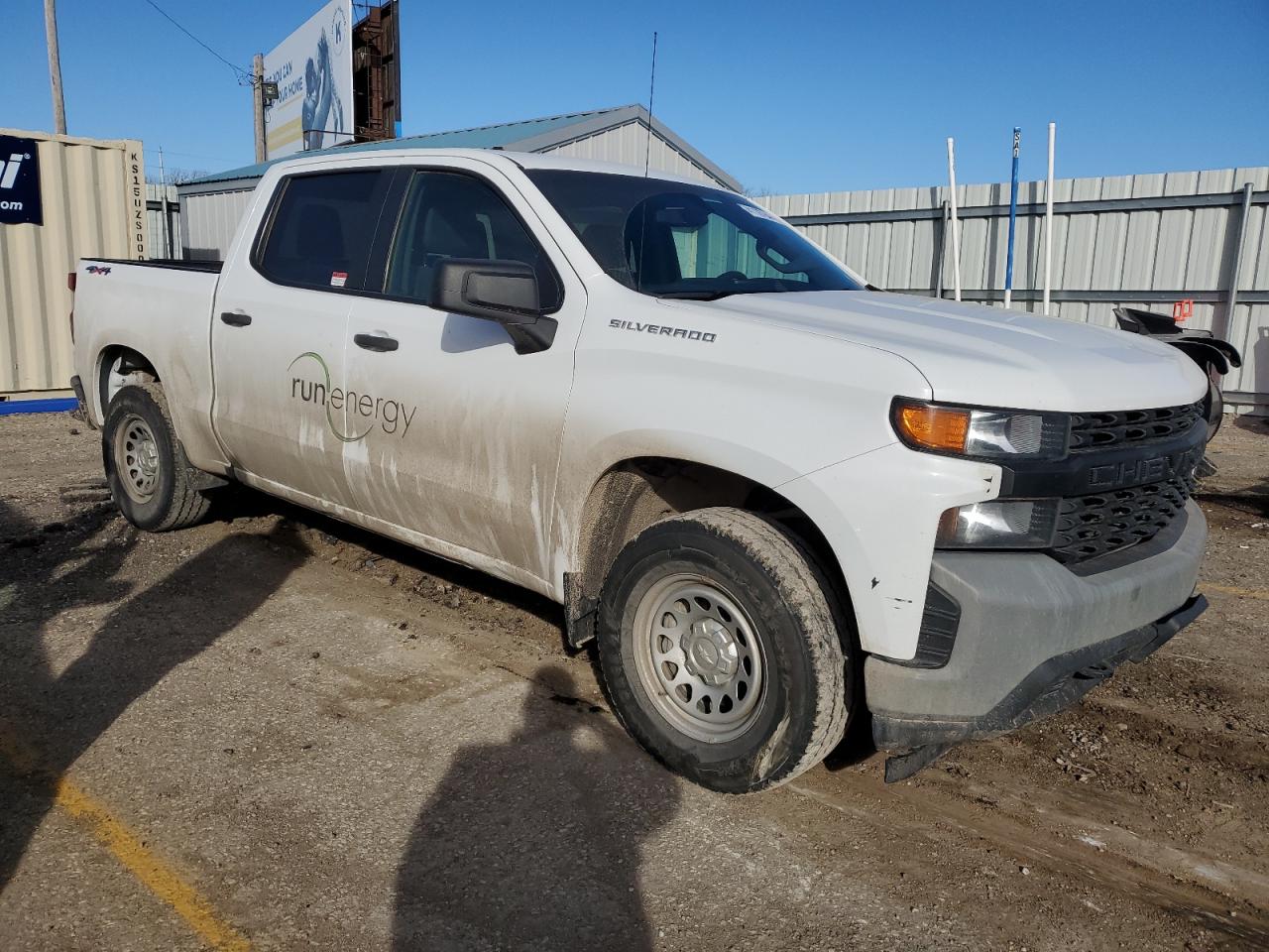 Photo 3 VIN: 1GCUYAEF1KZ311867 - CHEVROLET SILVERADO 