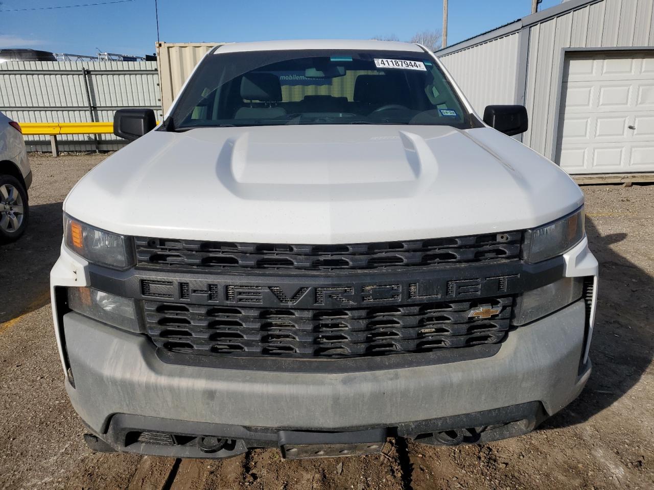 Photo 4 VIN: 1GCUYAEF1KZ311867 - CHEVROLET SILVERADO 