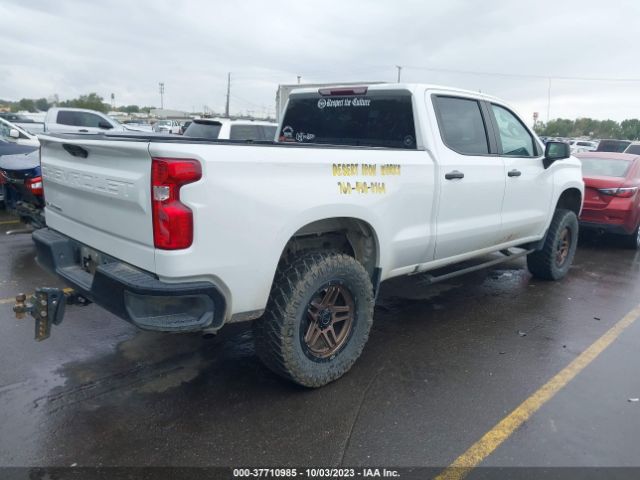 Photo 3 VIN: 1GCUYAEF1NZ140719 - CHEVROLET SILVERADO 1500 LTD 