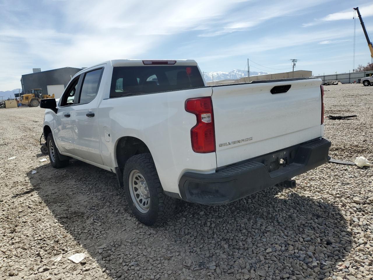 Photo 1 VIN: 1GCUYAEF2KZ236936 - CHEVROLET SILVERADO 