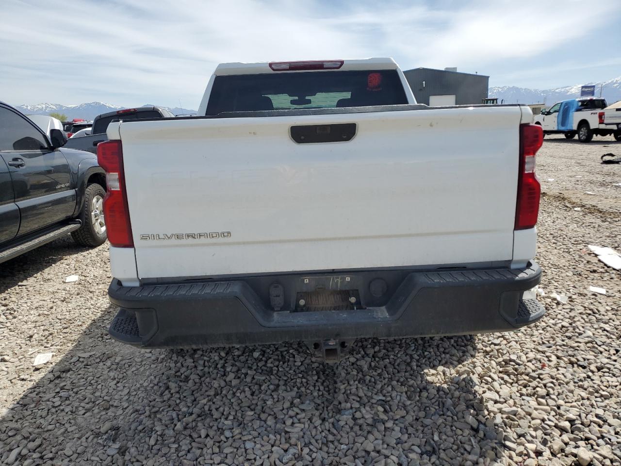 Photo 5 VIN: 1GCUYAEF2KZ236936 - CHEVROLET SILVERADO 