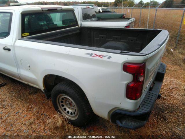 Photo 2 VIN: 1GCUYAEF2KZ255521 - CHEVROLET SILVERADO 