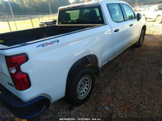 Photo 3 VIN: 1GCUYAEF2KZ255521 - CHEVROLET SILVERADO 