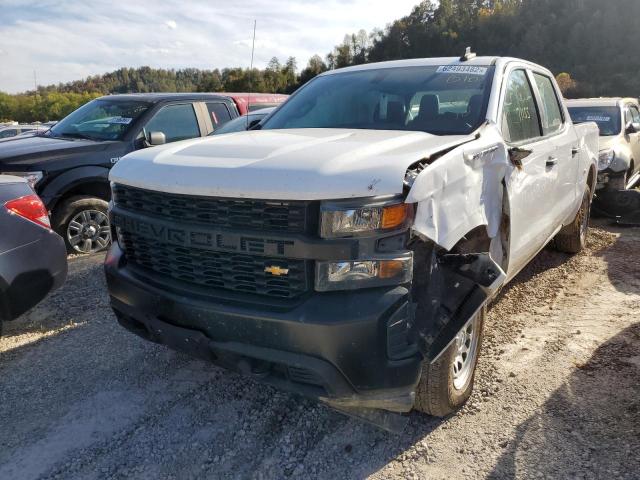 Photo 1 VIN: 1GCUYAEF2KZ371415 - CHEVROLET SILVERADO 