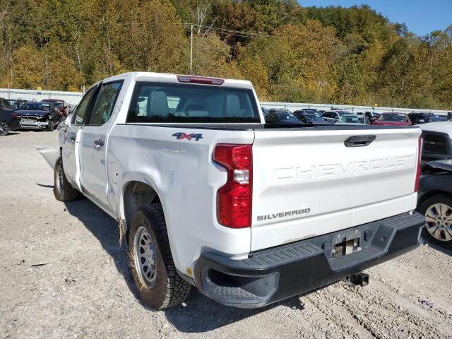 Photo 2 VIN: 1GCUYAEF2KZ371415 - CHEVROLET SILVERADO 