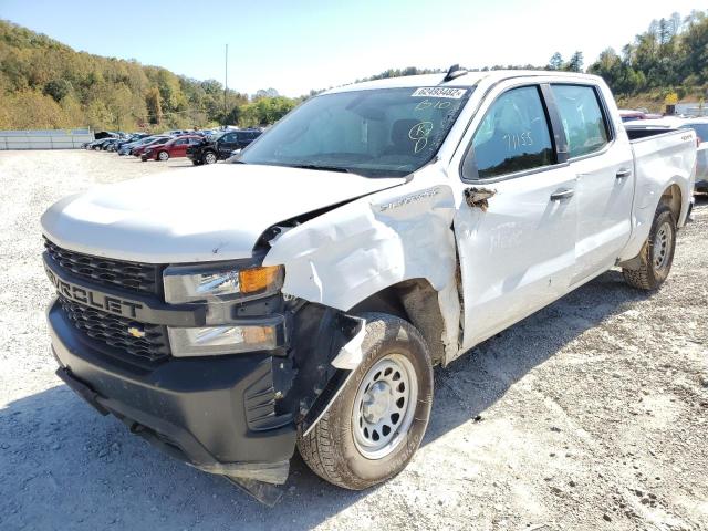 Photo 8 VIN: 1GCUYAEF2KZ371415 - CHEVROLET SILVERADO 