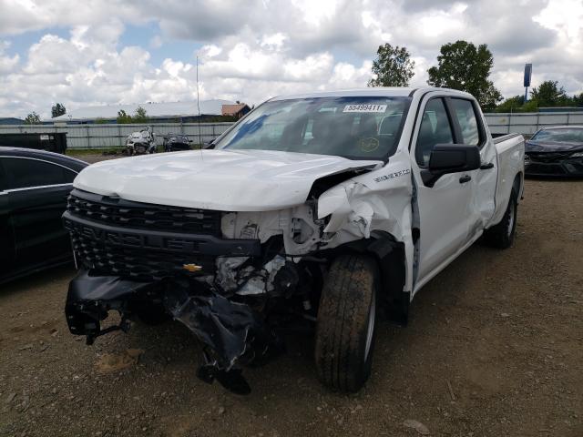 Photo 1 VIN: 1GCUYAEF3KZ309814 - CHEVROLET SILVERADO 