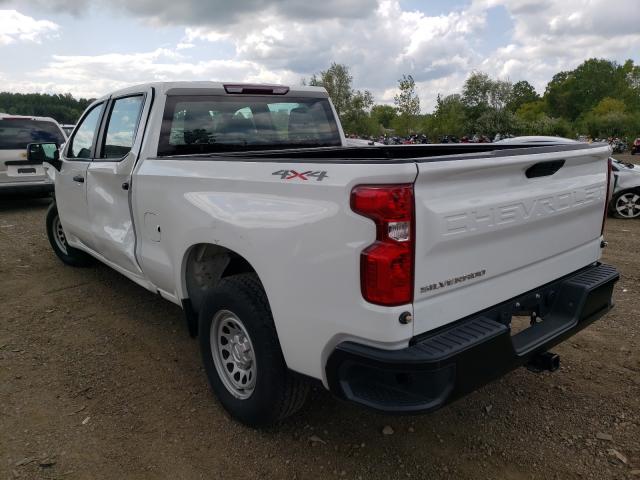 Photo 2 VIN: 1GCUYAEF3KZ309814 - CHEVROLET SILVERADO 