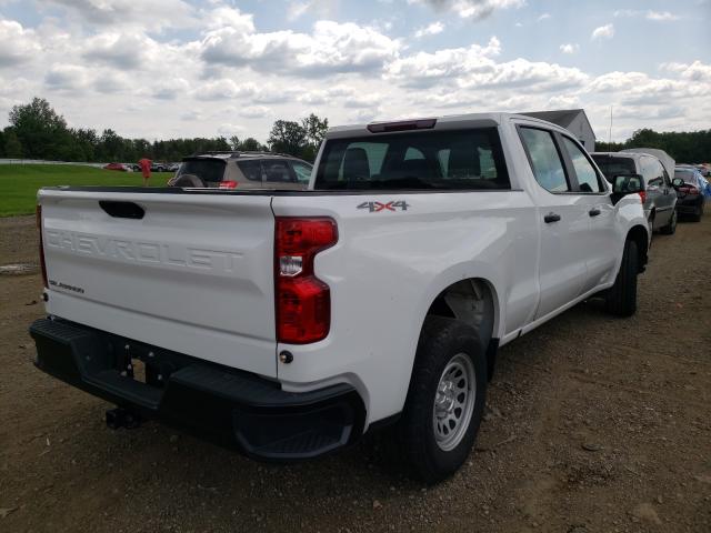 Photo 3 VIN: 1GCUYAEF3KZ309814 - CHEVROLET SILVERADO 