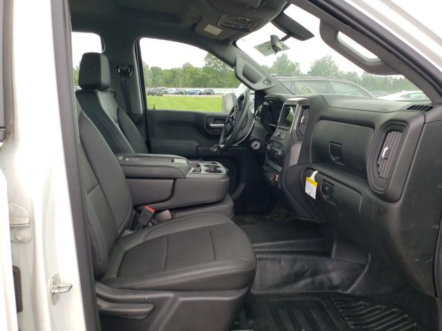 Photo 4 VIN: 1GCUYAEF3KZ309814 - CHEVROLET SILVERADO 