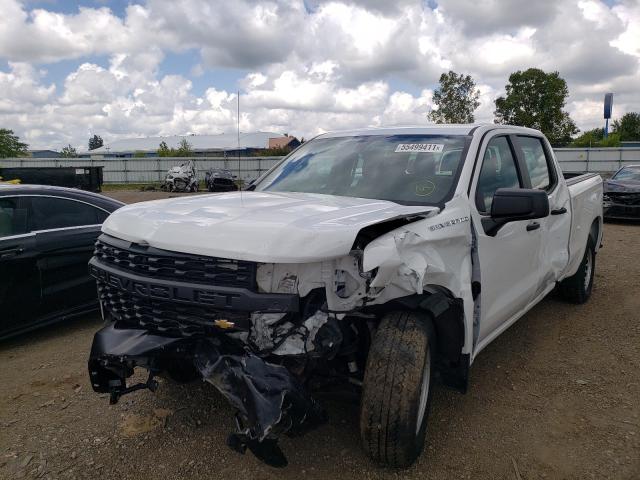 Photo 8 VIN: 1GCUYAEF3KZ309814 - CHEVROLET SILVERADO 