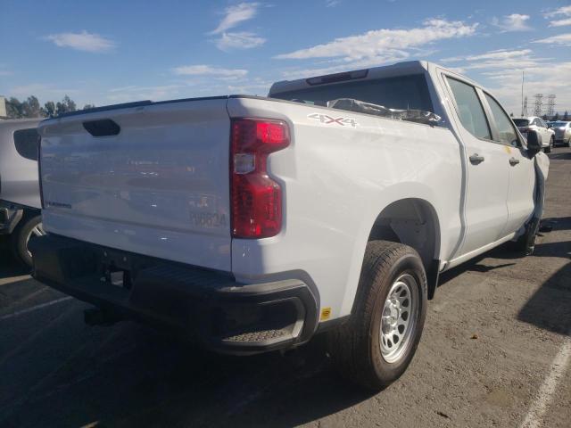 Photo 3 VIN: 1GCUYAEF3MZ323201 - CHEVROLET SILVERADO 