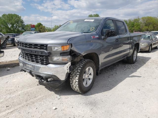 Photo 1 VIN: 1GCUYAEF4LZ242514 - CHEVROLET SILVERADO 