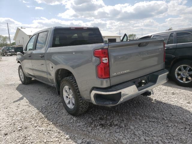 Photo 2 VIN: 1GCUYAEF4LZ242514 - CHEVROLET SILVERADO 