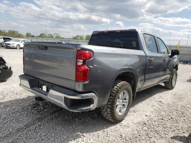 Photo 3 VIN: 1GCUYAEF4LZ242514 - CHEVROLET SILVERADO 