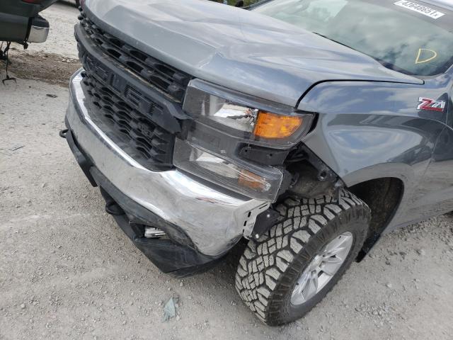 Photo 8 VIN: 1GCUYAEF4LZ242514 - CHEVROLET SILVERADO 