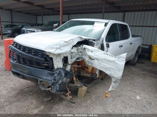 Photo 1 VIN: 1GCUYAEF8KZ234494 - CHEVROLET SILVERADO 1500 