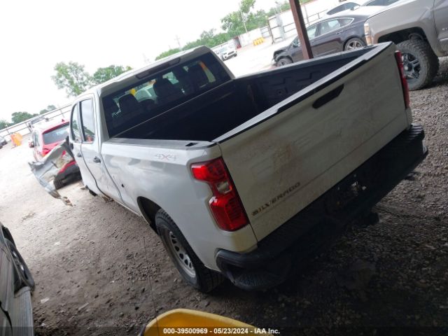 Photo 2 VIN: 1GCUYAEF8KZ234494 - CHEVROLET SILVERADO 1500 