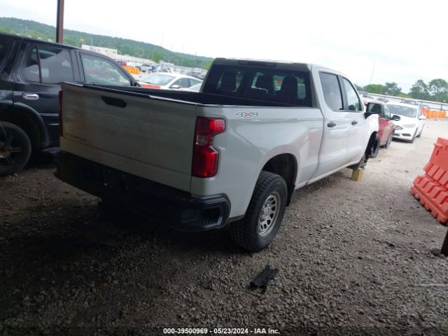 Photo 3 VIN: 1GCUYAEF8KZ234494 - CHEVROLET SILVERADO 1500 