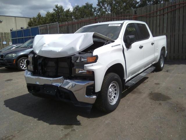 Photo 1 VIN: 1GCUYAEF9MZ224432 - CHEVROLET SILVERADO 