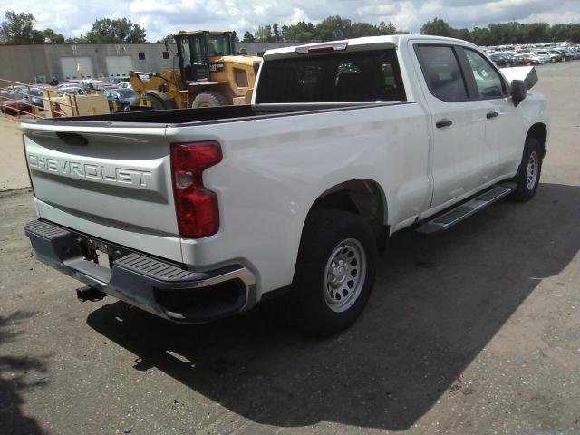 Photo 3 VIN: 1GCUYAEF9MZ224432 - CHEVROLET SILVERADO 