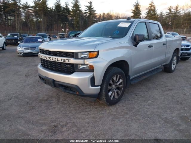 Photo 1 VIN: 1GCUYBEF0KZ333977 - CHEVROLET SILVERADO 