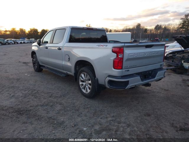 Photo 2 VIN: 1GCUYBEF0KZ333977 - CHEVROLET SILVERADO 