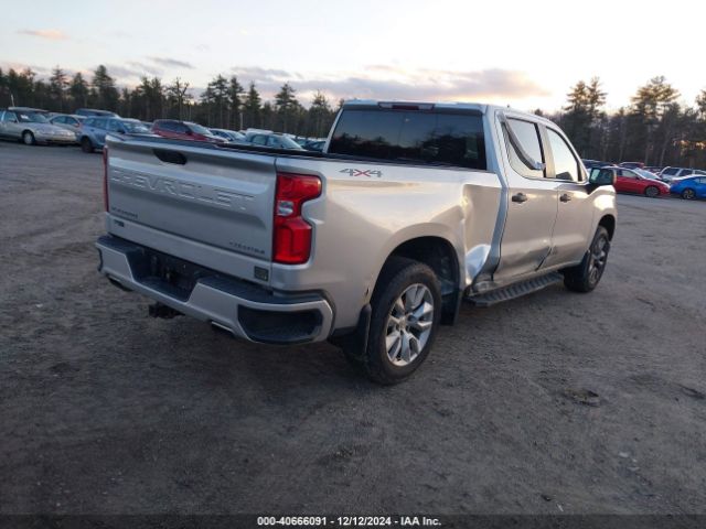 Photo 3 VIN: 1GCUYBEF0KZ333977 - CHEVROLET SILVERADO 