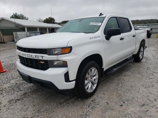 Photo 1 VIN: 1GCUYBEF0LZ144134 - CHEVROLET SILVERADO 