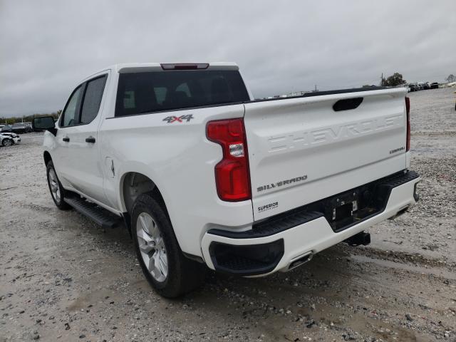 Photo 2 VIN: 1GCUYBEF0LZ144134 - CHEVROLET SILVERADO 