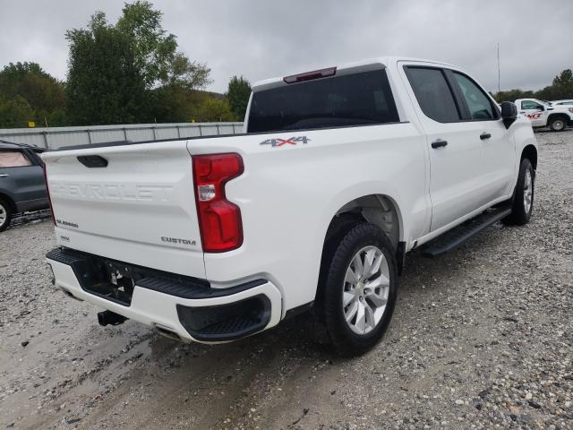 Photo 3 VIN: 1GCUYBEF0LZ144134 - CHEVROLET SILVERADO 