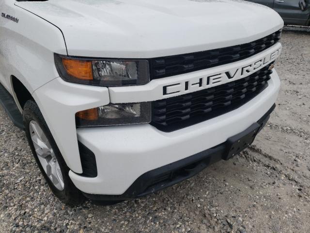 Photo 8 VIN: 1GCUYBEF0LZ144134 - CHEVROLET SILVERADO 