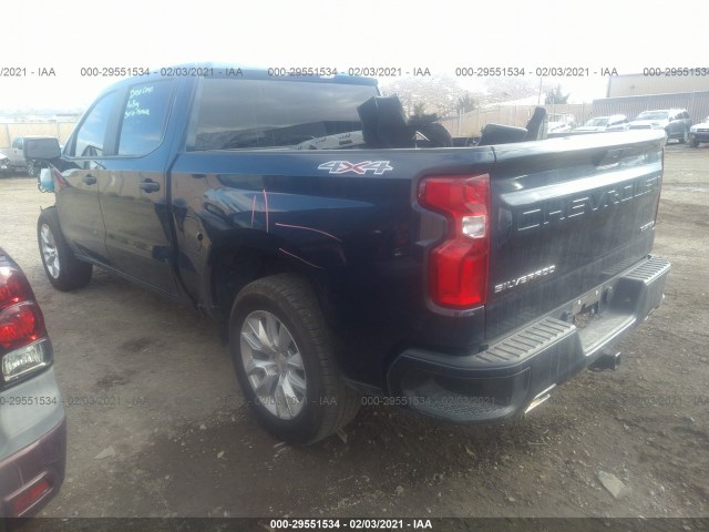 Photo 2 VIN: 1GCUYBEF0LZ162536 - CHEVROLET SILVERADO 1500 