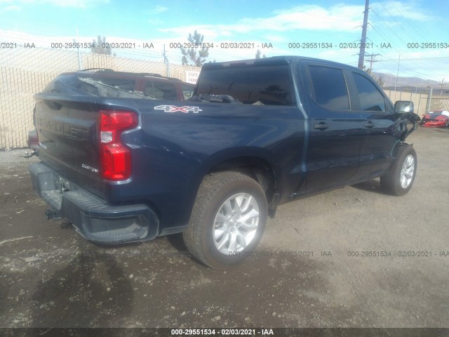 Photo 3 VIN: 1GCUYBEF0LZ162536 - CHEVROLET SILVERADO 1500 