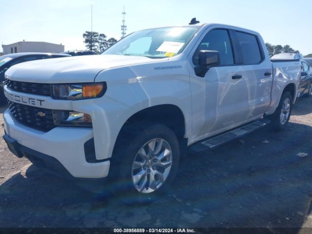 Photo 1 VIN: 1GCUYBEF0LZ244993 - CHEVROLET SILVERADO 1500 