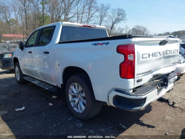 Photo 2 VIN: 1GCUYBEF0LZ244993 - CHEVROLET SILVERADO 1500 