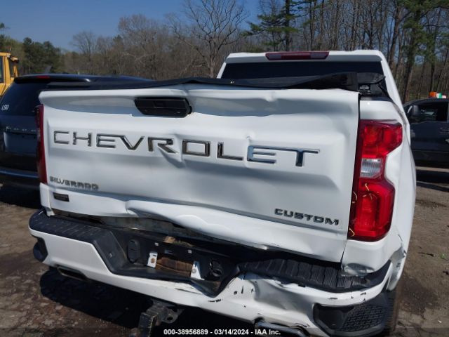 Photo 5 VIN: 1GCUYBEF0LZ244993 - CHEVROLET SILVERADO 1500 