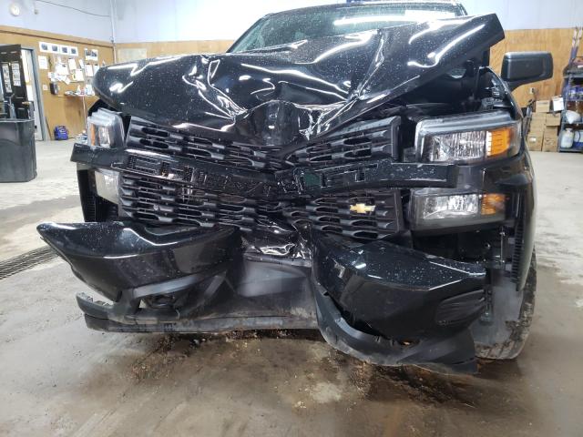 Photo 8 VIN: 1GCUYBEF1KZ172359 - CHEVROLET SILVERADO 