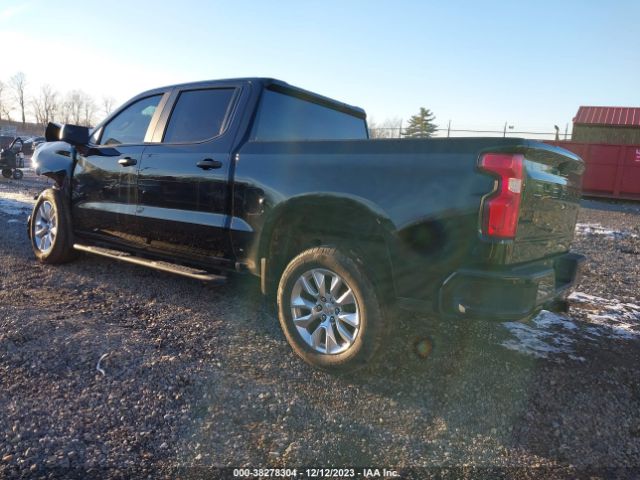 Photo 2 VIN: 1GCUYBEF1KZ311311 - CHEVROLET SILVERADO 1500 