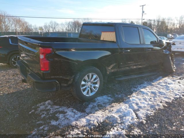 Photo 3 VIN: 1GCUYBEF1KZ311311 - CHEVROLET SILVERADO 1500 