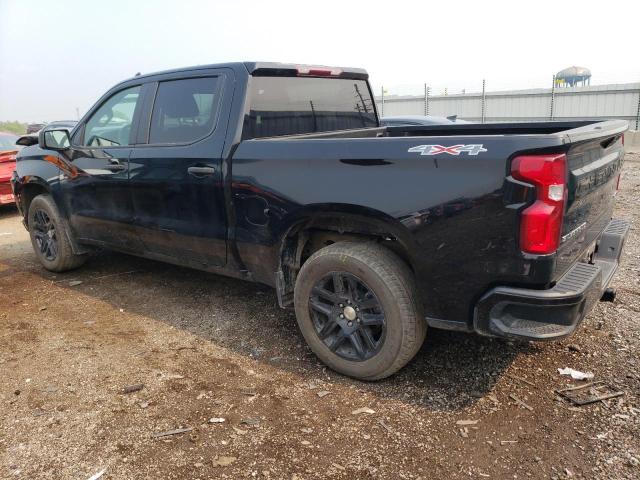 Photo 1 VIN: 1GCUYBEF3MZ123957 - CHEVROLET SILVERADO 