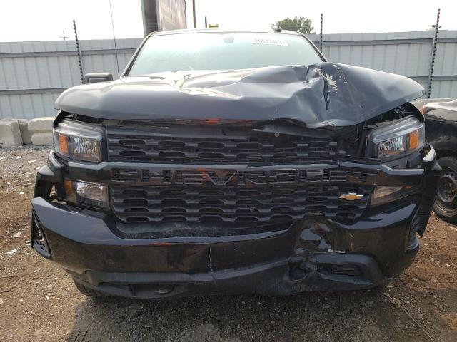 Photo 4 VIN: 1GCUYBEF3MZ123957 - CHEVROLET SILVERADO 