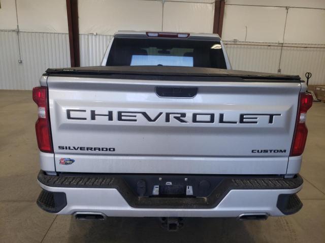 Photo 5 VIN: 1GCUYBEF4LZ302670 - CHEVROLET SILVERADO 