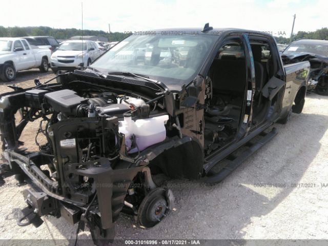 Photo 1 VIN: 1GCUYBEF4MZ111378 - CHEVROLET SILVERADO 1500 