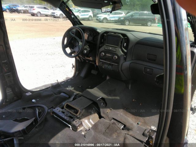 Photo 4 VIN: 1GCUYBEF4MZ111378 - CHEVROLET SILVERADO 1500 