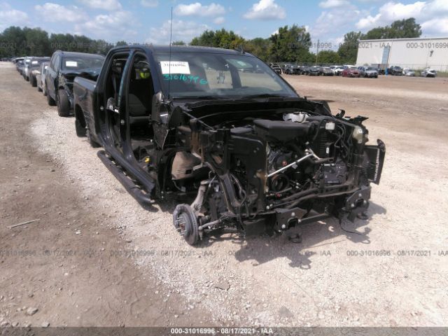 Photo 5 VIN: 1GCUYBEF4MZ111378 - CHEVROLET SILVERADO 1500 