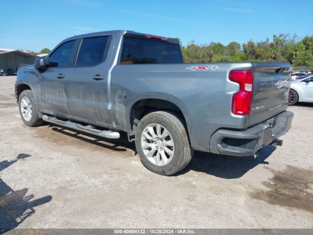 Photo 2 VIN: 1GCUYBEF5LZ123070 - CHEVROLET SILVERADO 